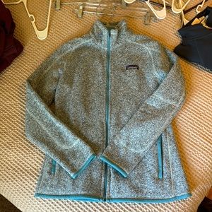 Patagonia Jacket.